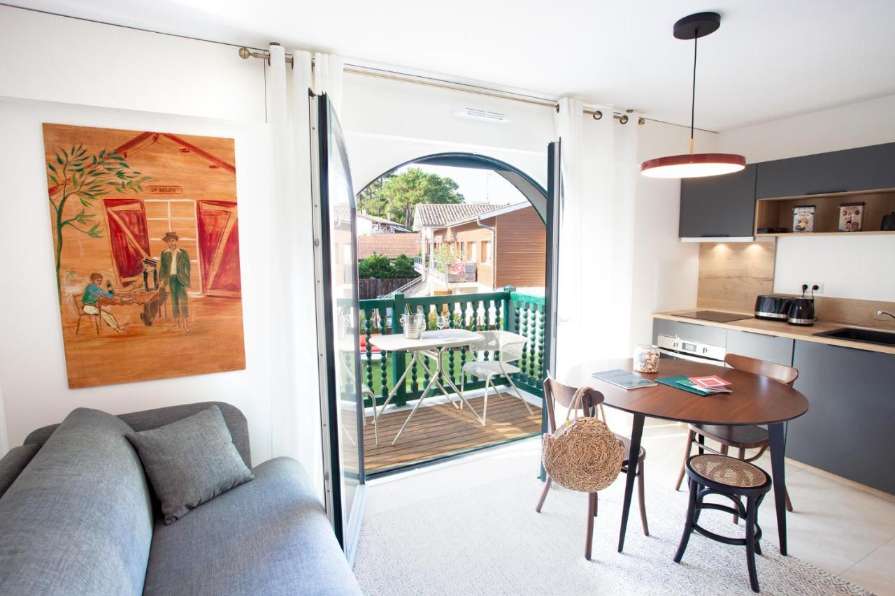 Villa Aitama Lege-Cap-Ferret Phòng bức ảnh
