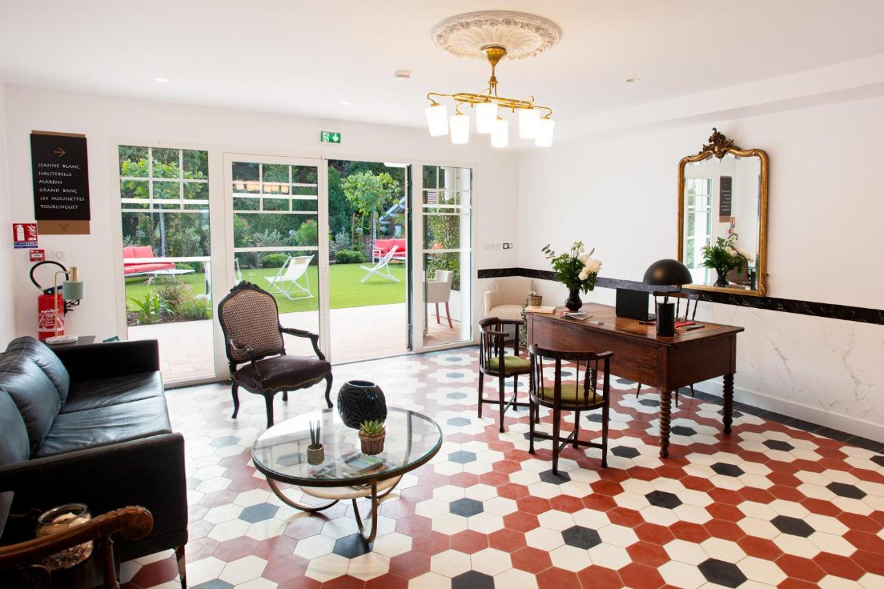 Villa Aitama Lege-Cap-Ferret Ngoại thất bức ảnh