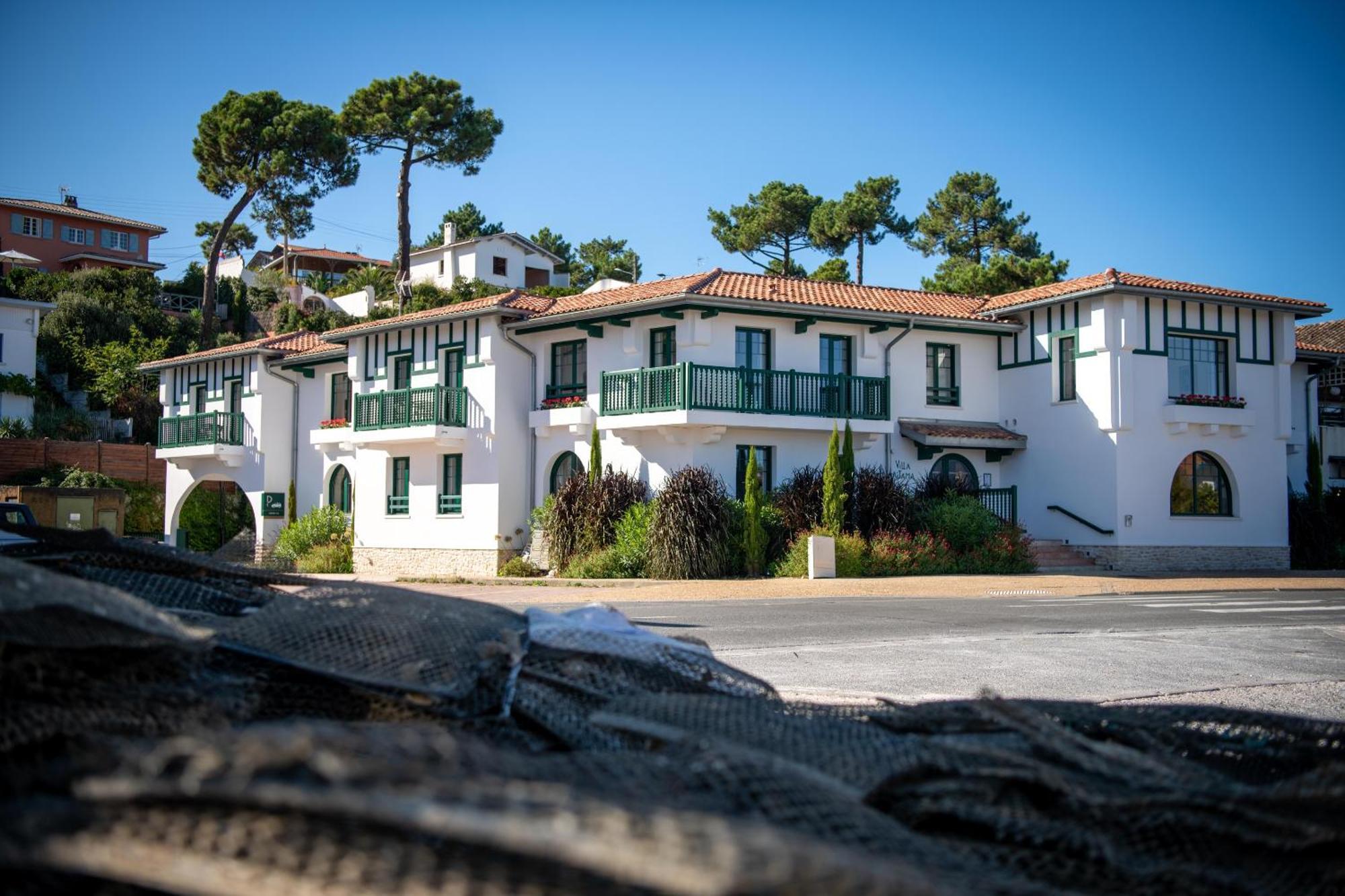 Villa Aitama Lege-Cap-Ferret Ngoại thất bức ảnh