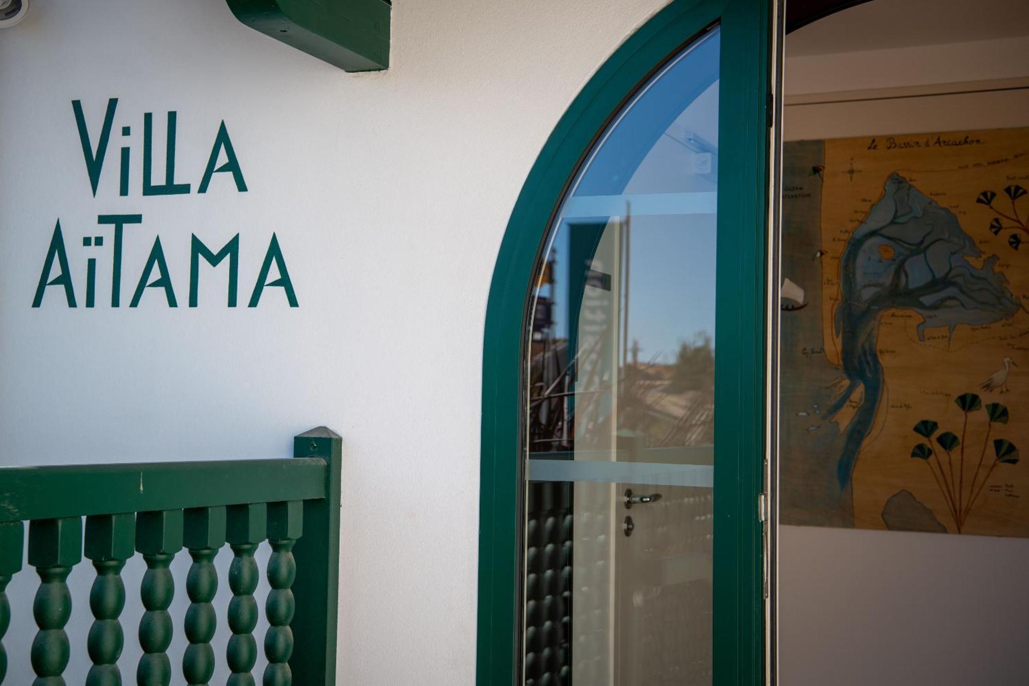 Villa Aitama Lege-Cap-Ferret Ngoại thất bức ảnh
