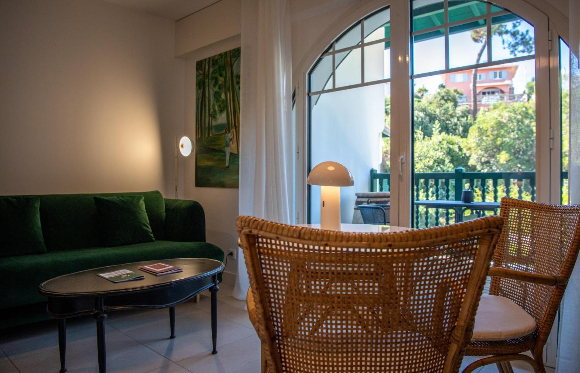 Villa Aitama Lege-Cap-Ferret Phòng bức ảnh