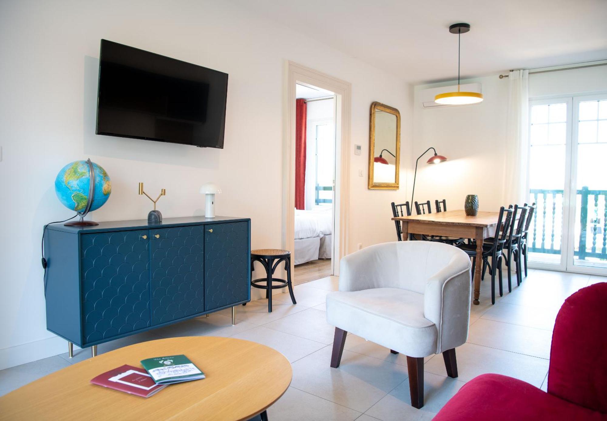 Villa Aitama Lege-Cap-Ferret Phòng bức ảnh