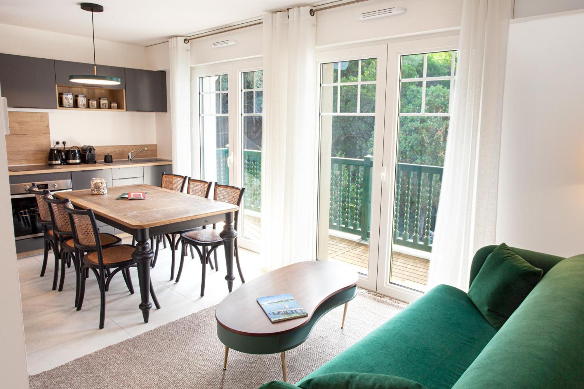 Villa Aitama Lege-Cap-Ferret Phòng bức ảnh