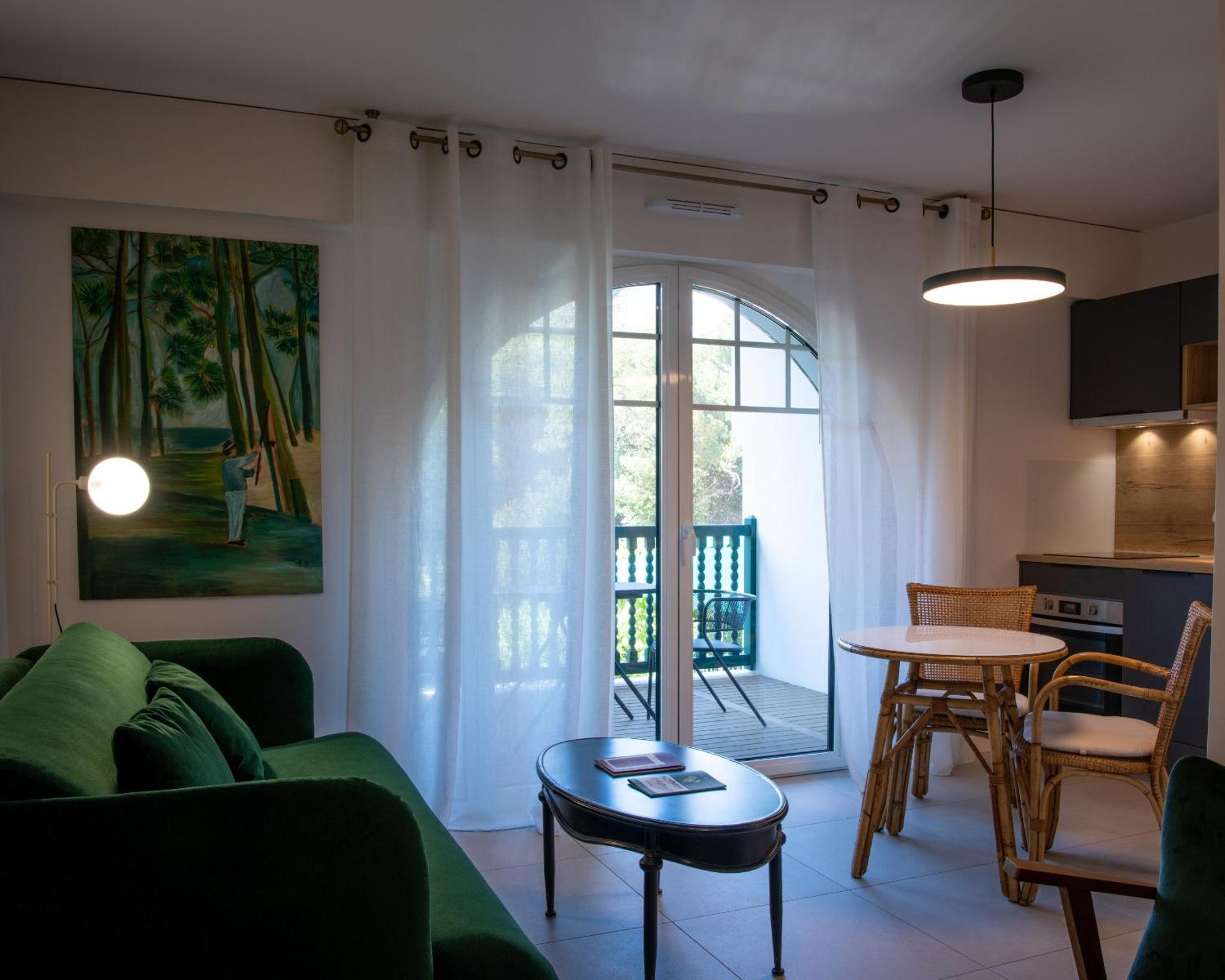 Villa Aitama Lege-Cap-Ferret Phòng bức ảnh