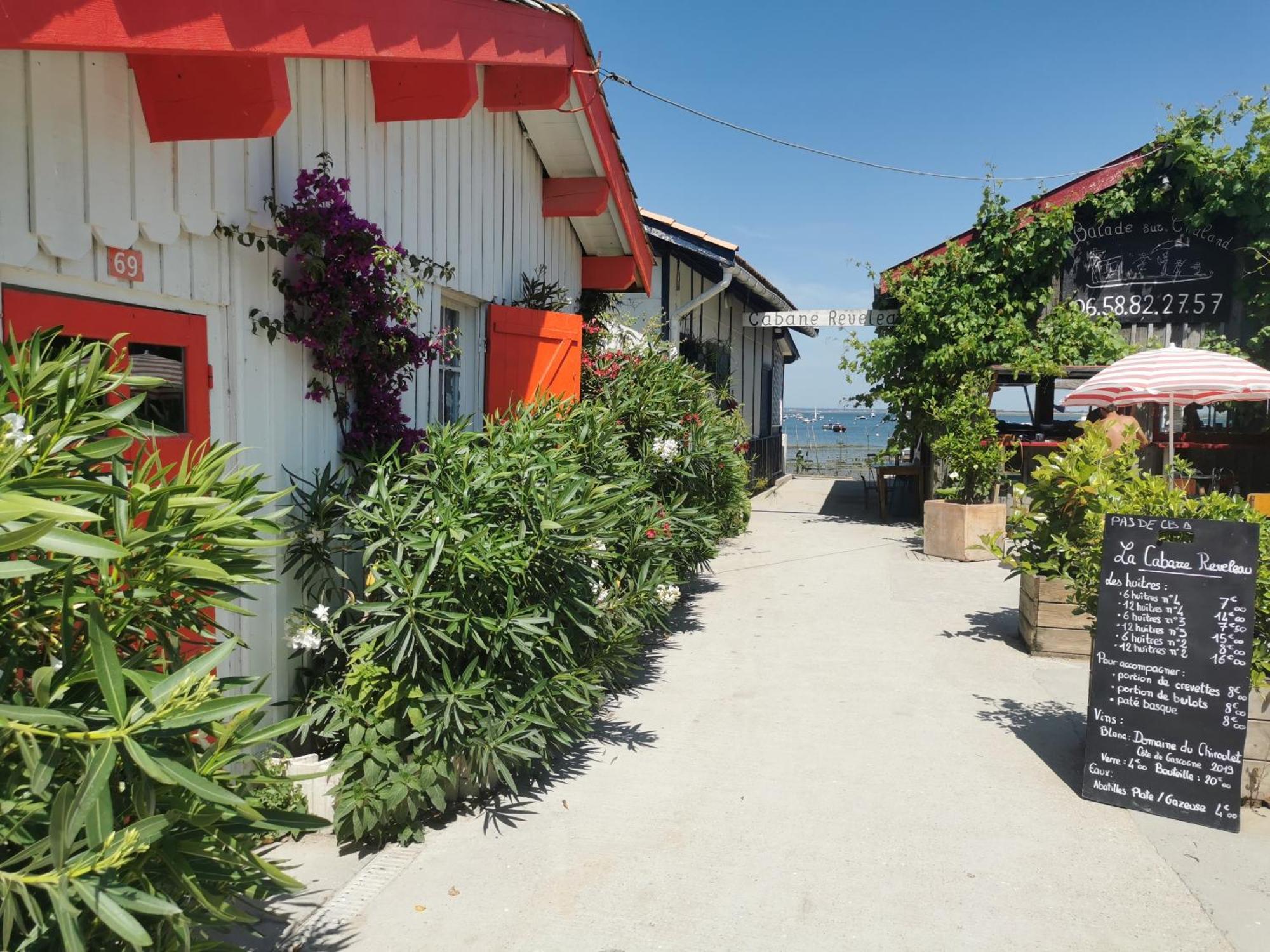 Villa Aitama Lege-Cap-Ferret Ngoại thất bức ảnh
