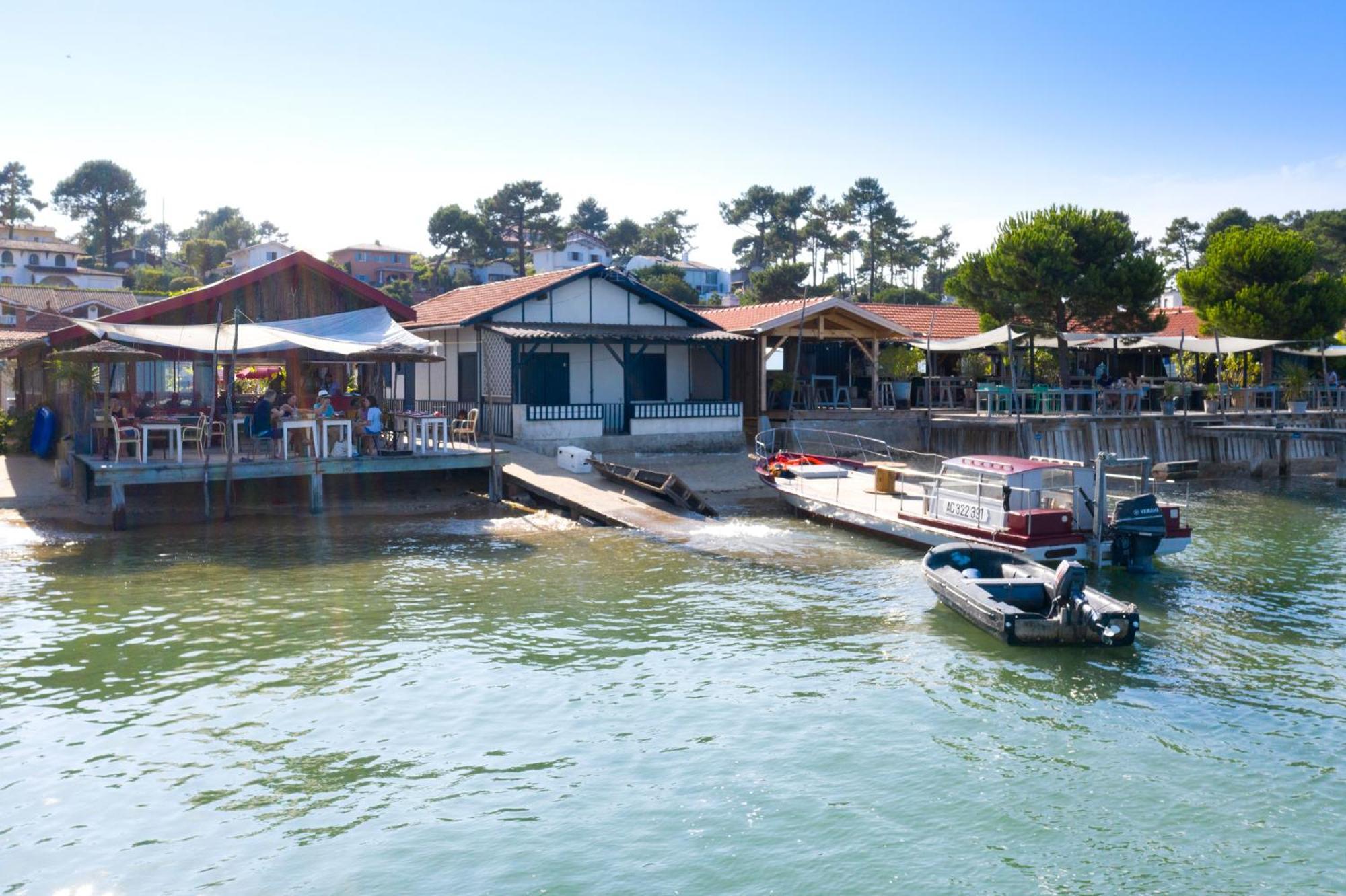 Villa Aitama Lege-Cap-Ferret Ngoại thất bức ảnh