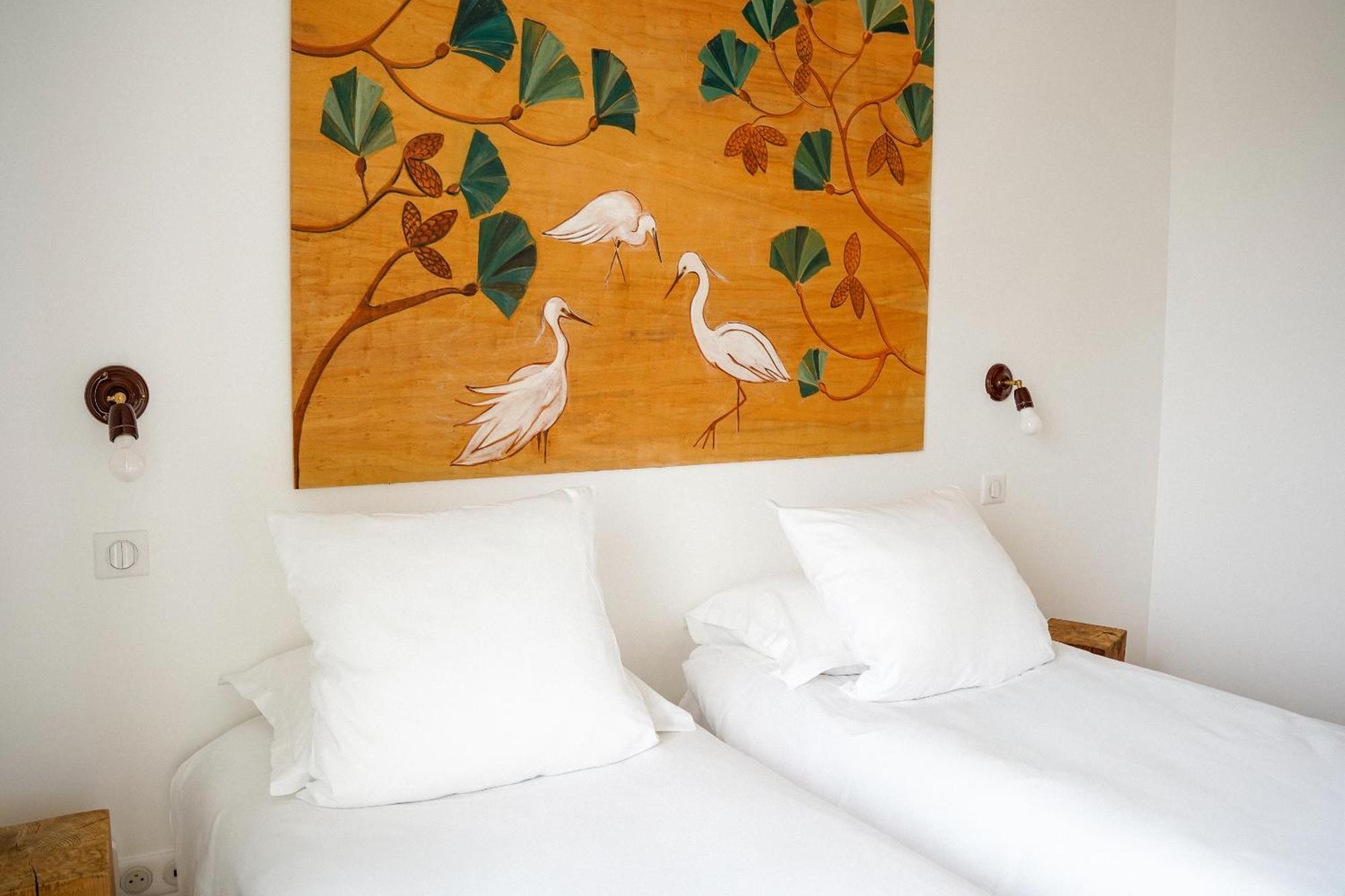 Villa Aitama Lege-Cap-Ferret Ngoại thất bức ảnh