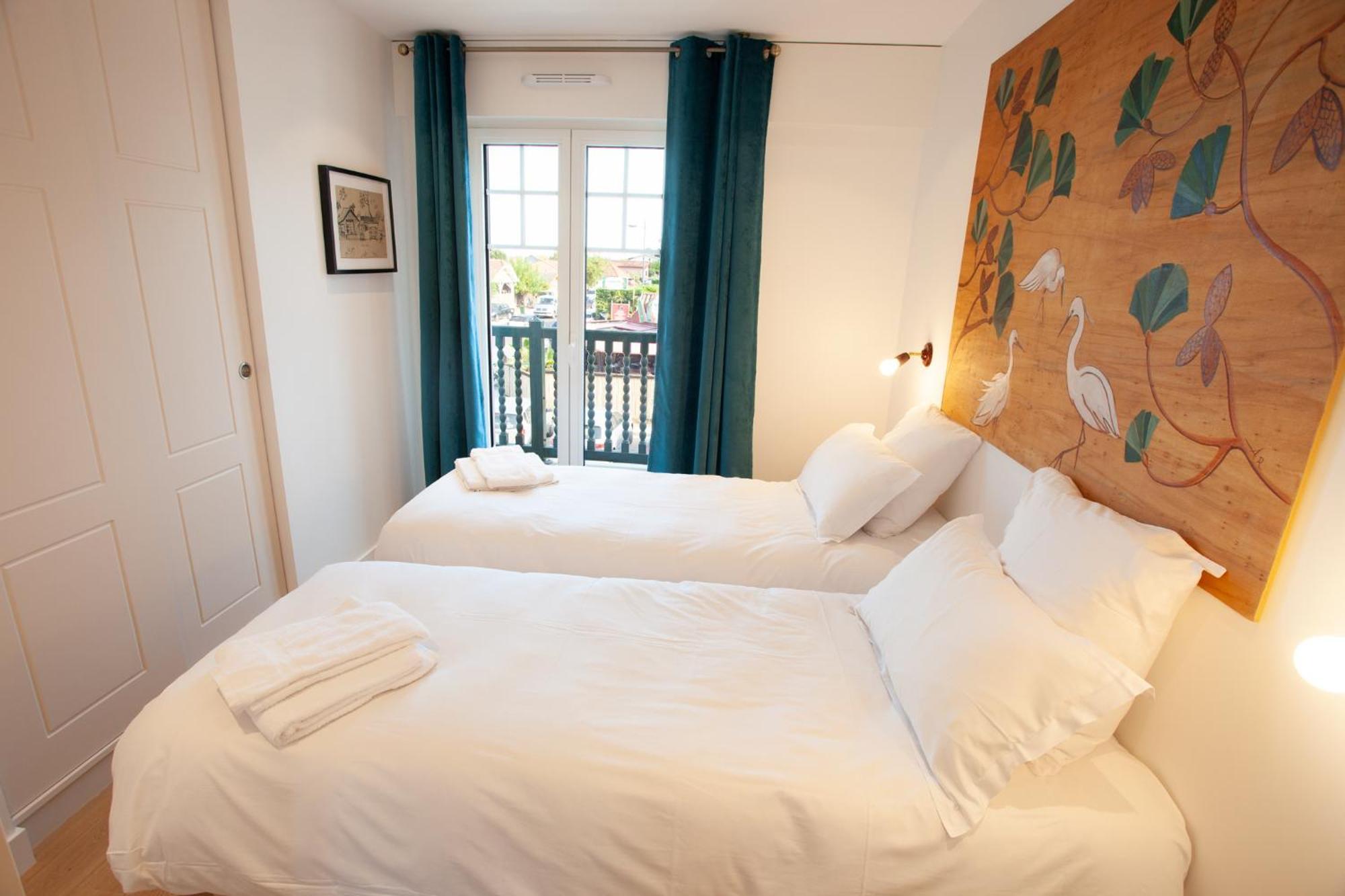 Villa Aitama Lege-Cap-Ferret Phòng bức ảnh