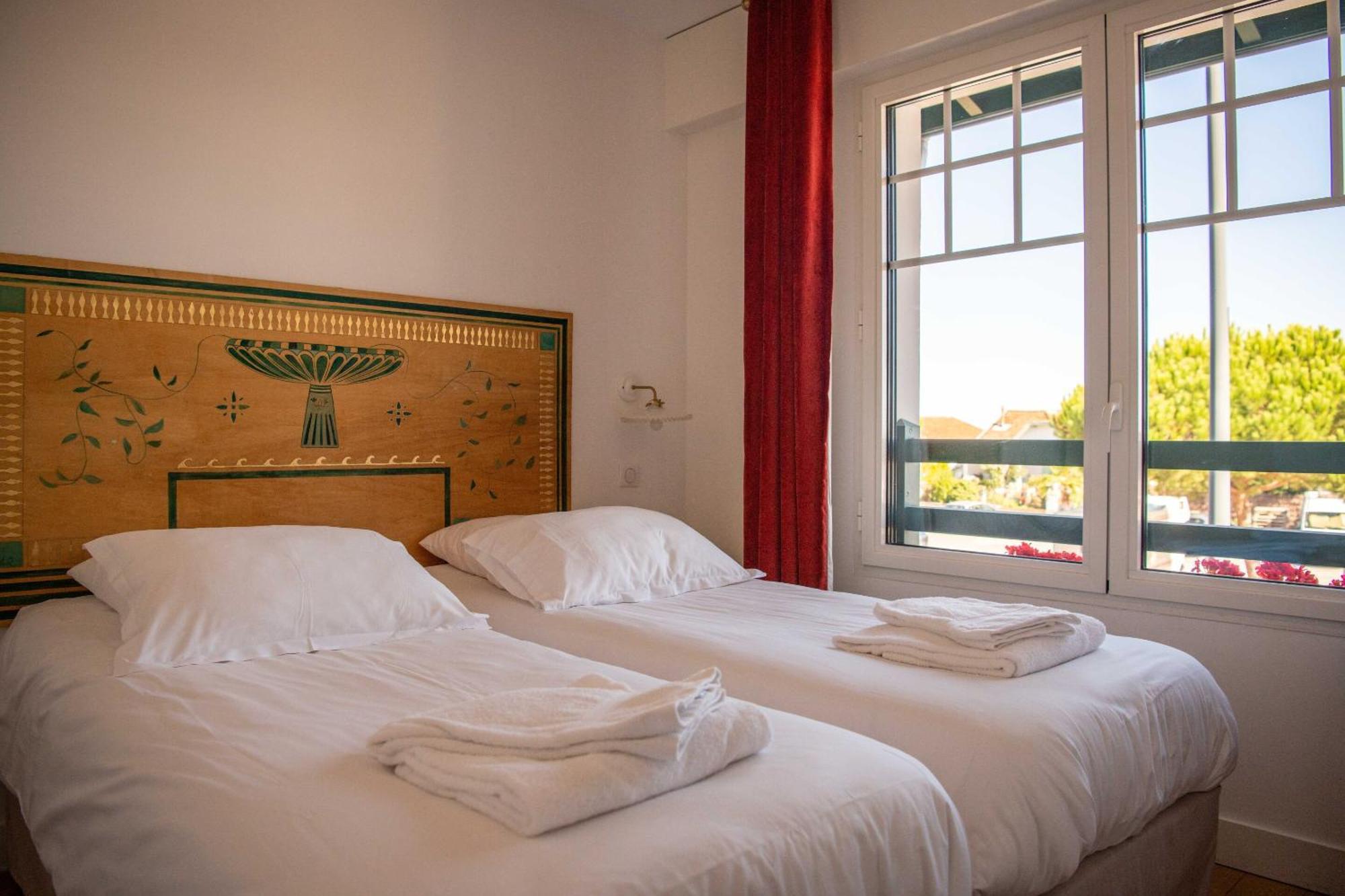 Villa Aitama Lege-Cap-Ferret Phòng bức ảnh
